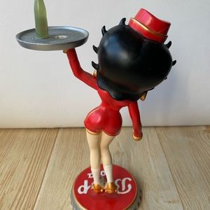 Betty Boop Other - Betty Boop Statue Figurine - “Carhop Betty” Betty Boop Other - Betty Boop Statue Figurine - “Carhop Betty”